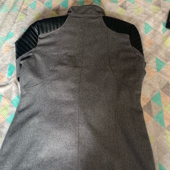 MOTO TRENCH by ASOS - Picture 4 of 6